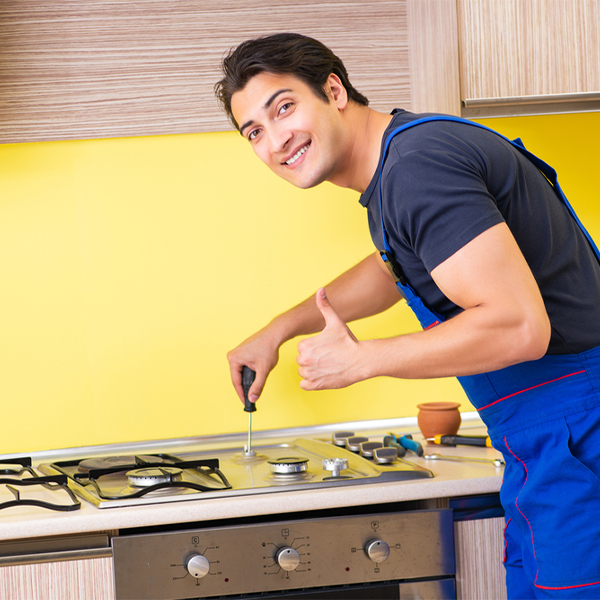 what are your typical service costs for stove repair in Durham New Hampshire